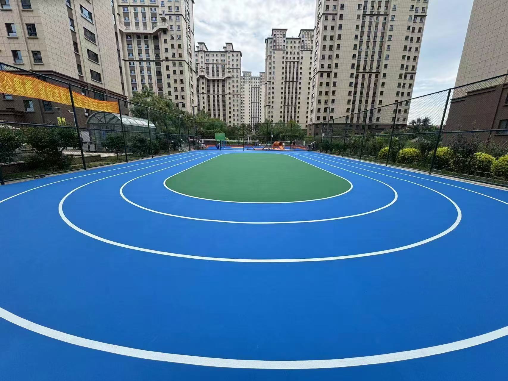 攀枝花市学校塑胶跑道EPDM塑胶跑道 - 排名